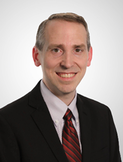 Brad Schaufenbuel portrait