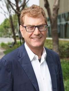 Dan Scheinman portrait