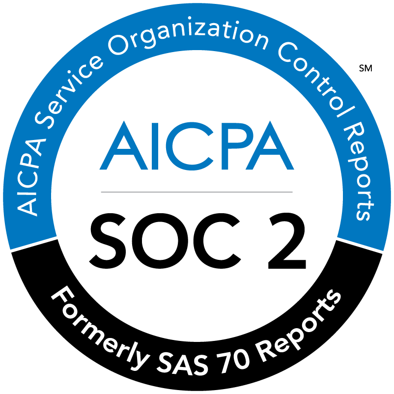 AICPA SOC 2 compliant
